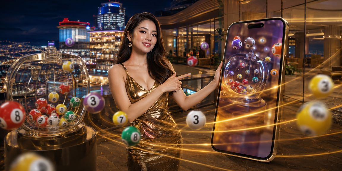 Suasana permainan peluang dan strategi di kawasan hiburan Genting bersama maju24