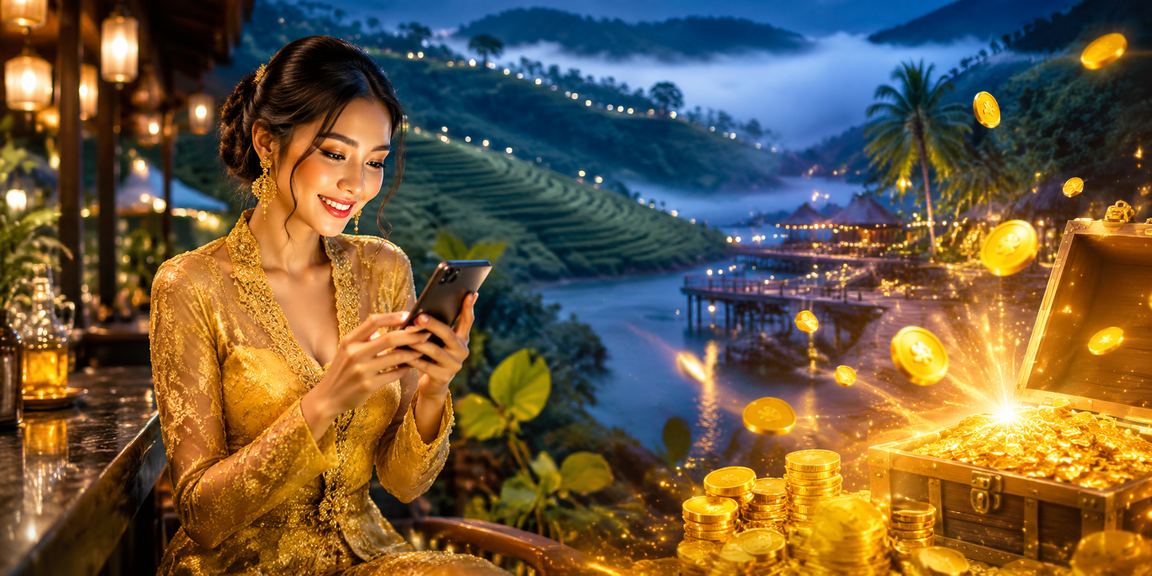 Pengguna maju24 bermain kasino melalui aplikasi mudah alih Android di Malaysia